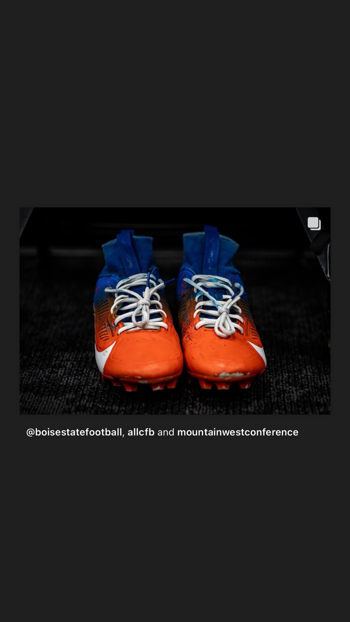Custom football cleat project