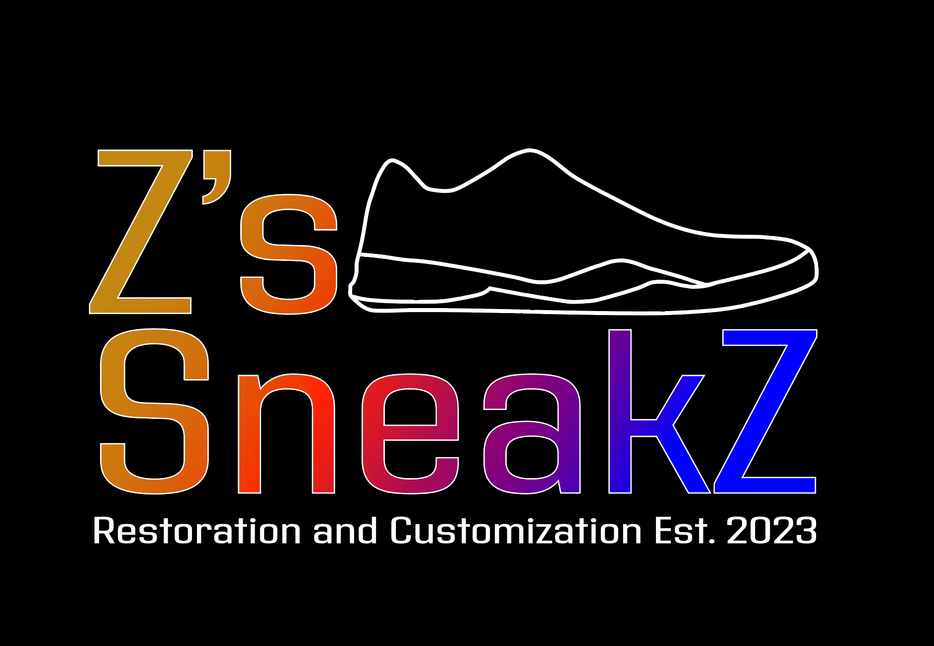 Z's SneakZ logo